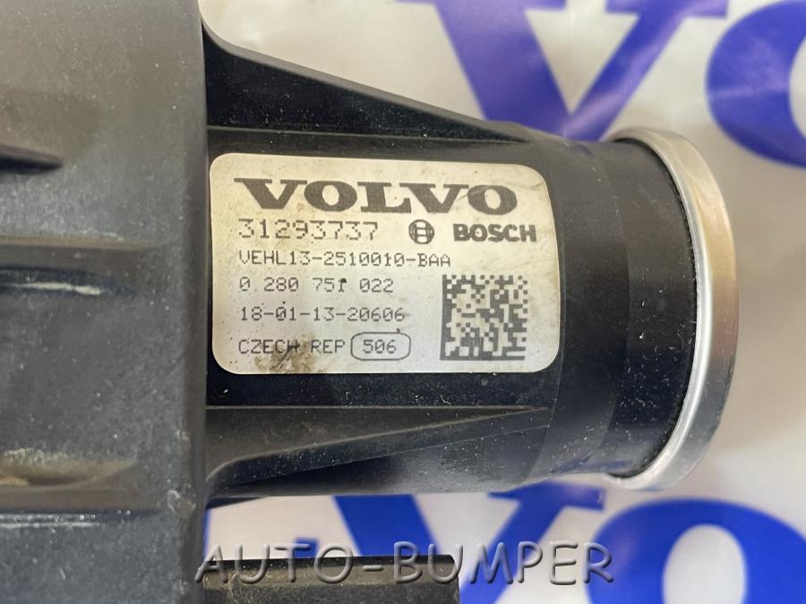 Volvo Коллектор впускной 2.0 дизель D4204T 31431955, 31293737